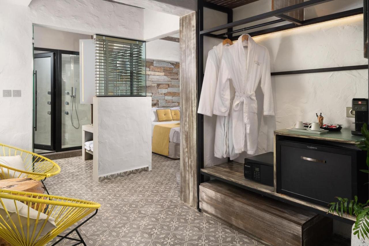 Elakati Luxury Boutique Hotel - Adults Only Rhodes City Exterior foto
