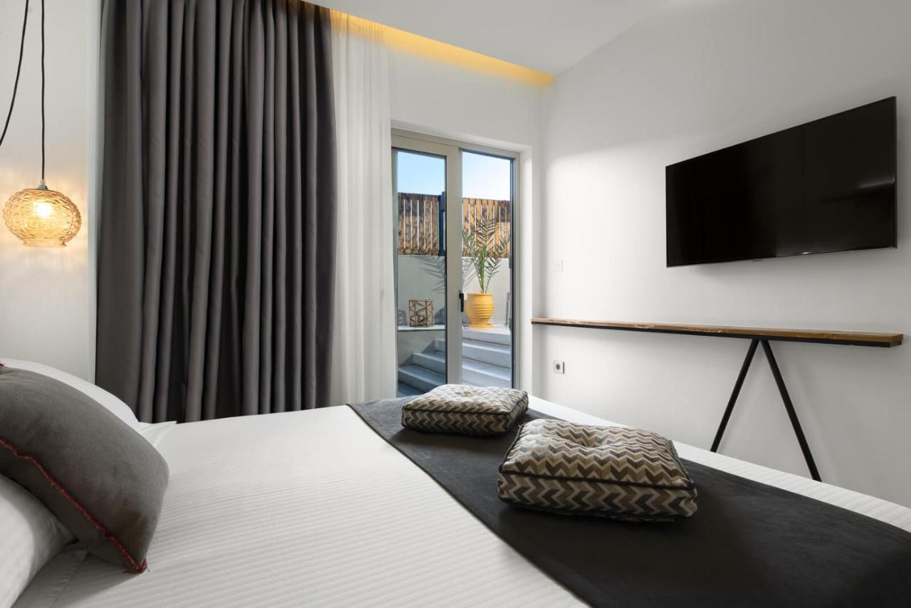 Elakati Luxury Boutique Hotel - Adults Only Rhodes City Exterior foto