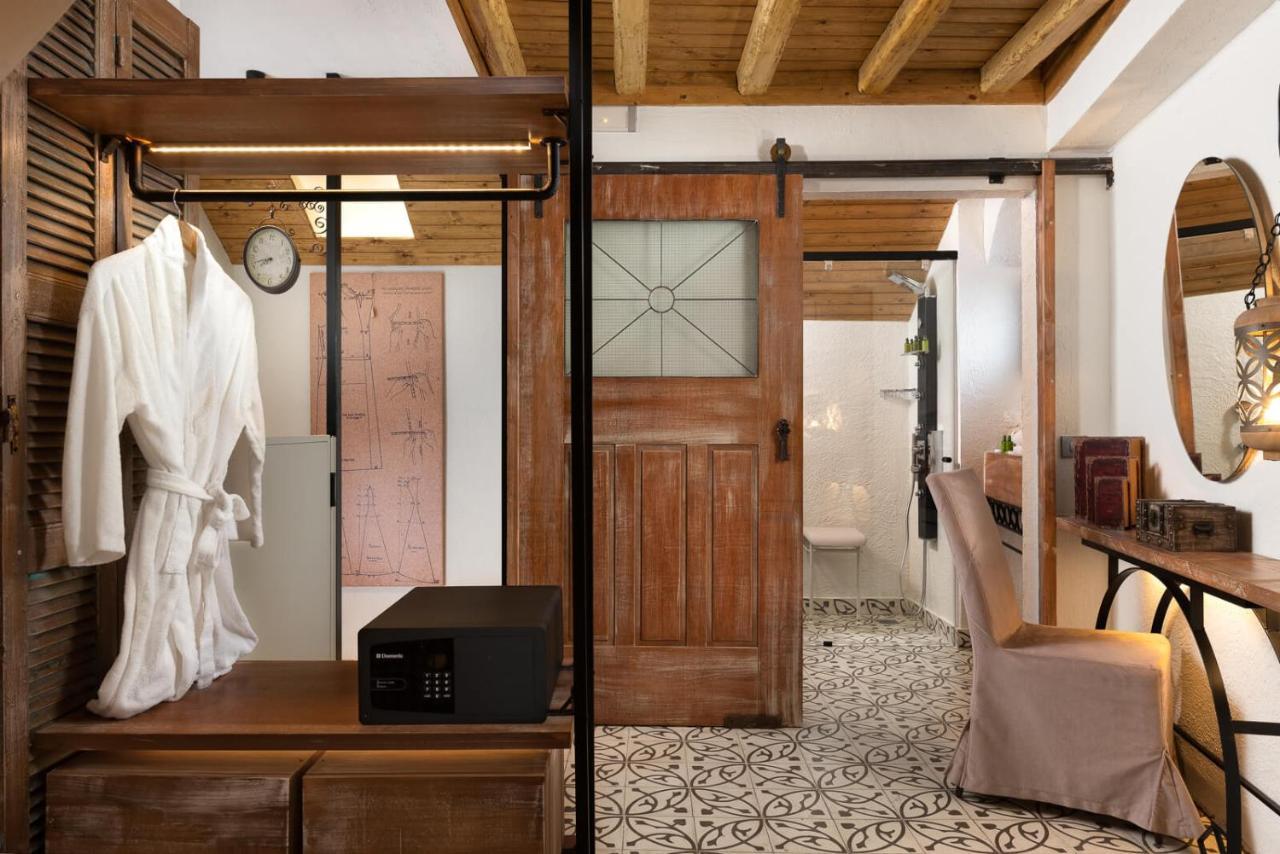 Elakati Luxury Boutique Hotel - Adults Only Rhodes City Exterior foto
