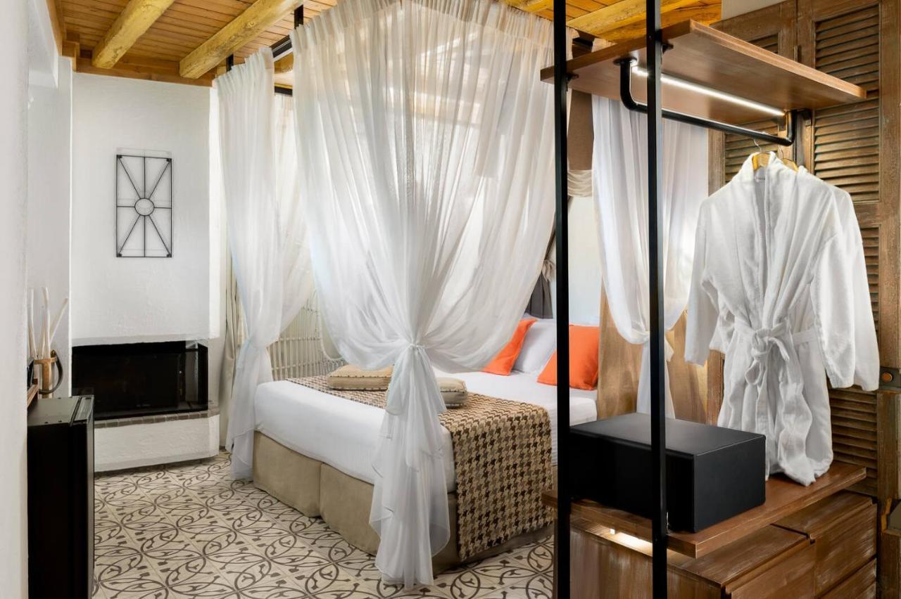 Elakati Luxury Boutique Hotel - Adults Only Rhodes City Exterior foto