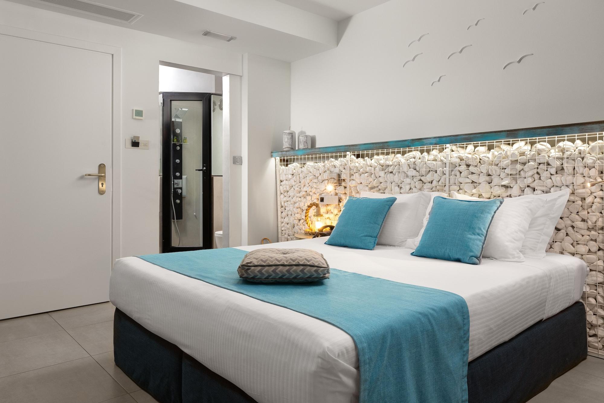 Elakati Luxury Boutique Hotel - Adults Only Rhodes City Exterior foto