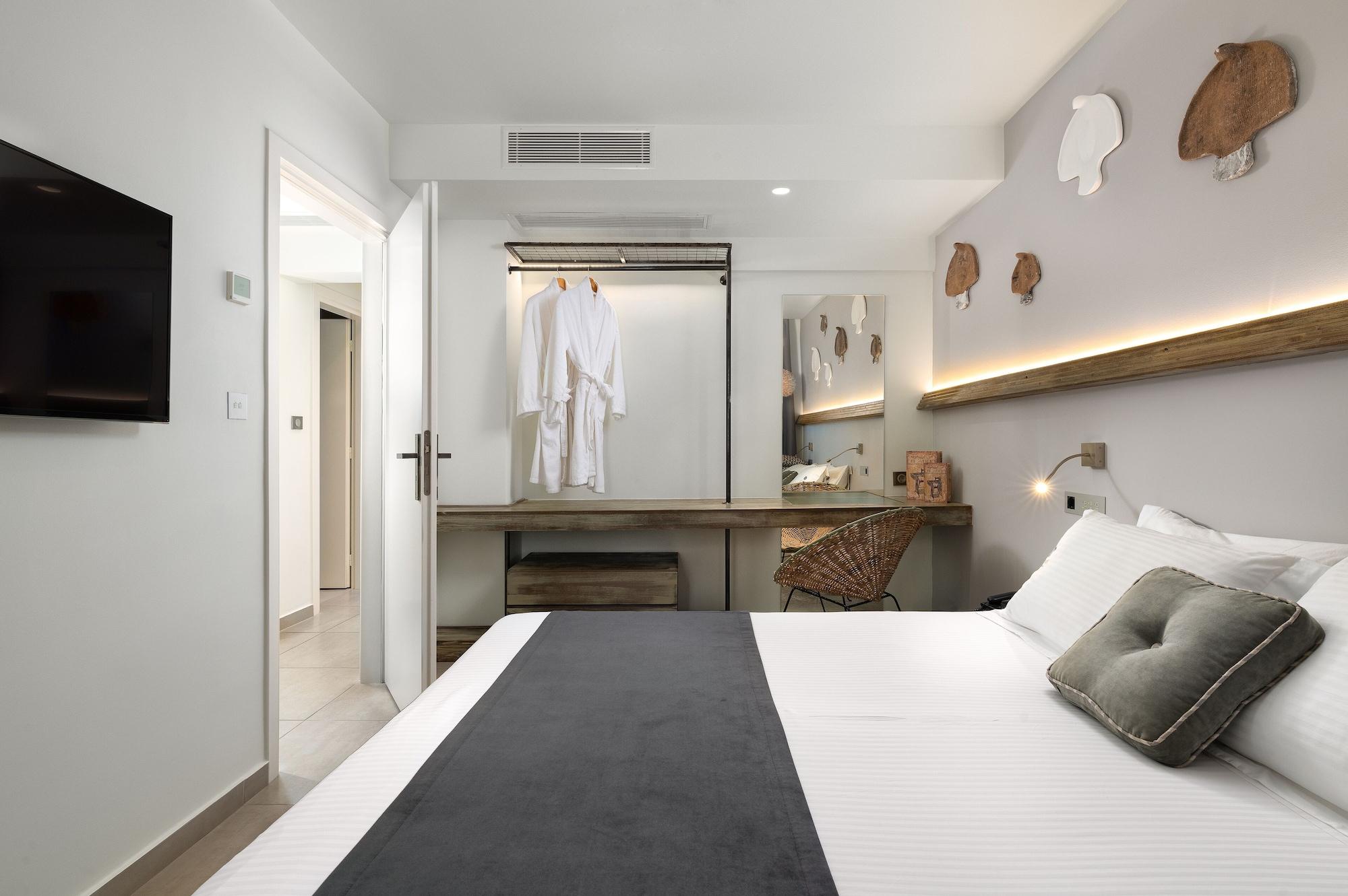 Elakati Luxury Boutique Hotel - Adults Only Rhodes City Exterior foto