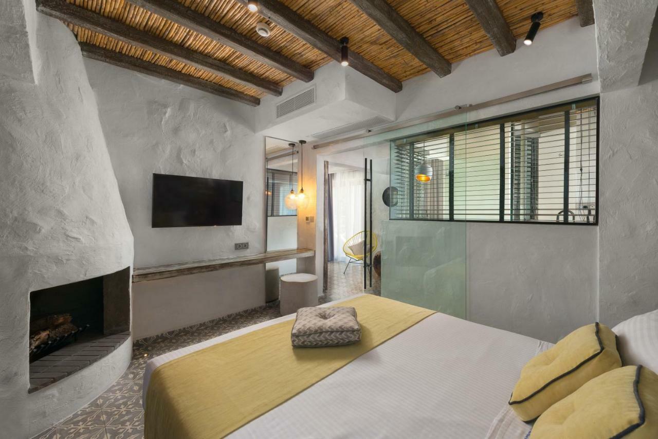 Elakati Luxury Boutique Hotel - Adults Only Rhodes City Exterior foto